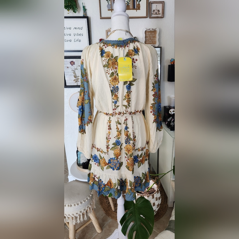 Farm Rio Mini Dress - Picture 8 of 16